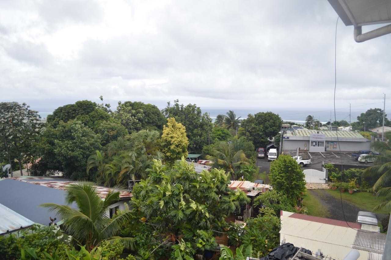 Les 4K Apartamento Faaa Exterior foto